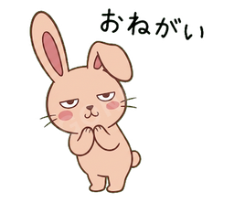 Jitome Bunny #31 おねがい