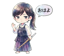 日常で使える剣道部のひとりごと【修正版】