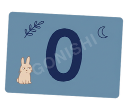 ソッカ。気持ちを数字で