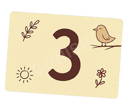 3
