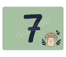 7