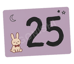 25