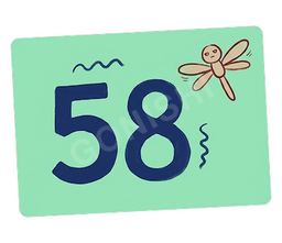 58
