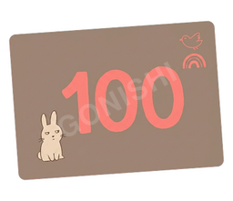 100