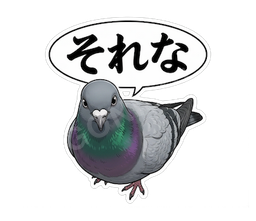 それな鳩